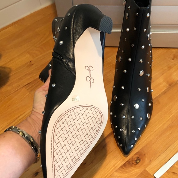 Jessica Simpson brand new $159 size 11 will fit 10 also - Picture 3 of 5
